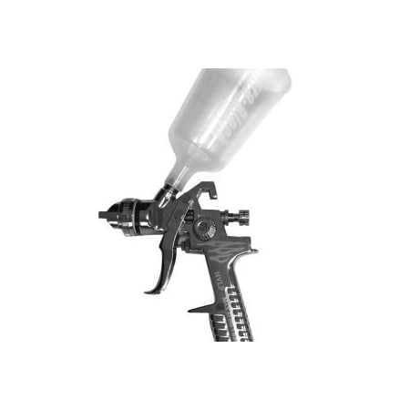 Dura-Block Spray gun HVLP 1.5mm 1150